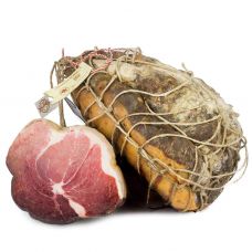 Culatello de zibello A.O.C. 