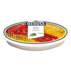 Medusa Roasted peppers 1.9 kg