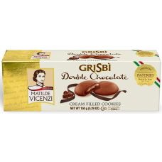 Vicenzi Grisbi double Chocolate