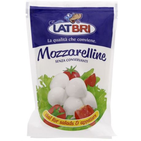 Lat Bri Mozzarelline (Cherry Mozzarella)150g