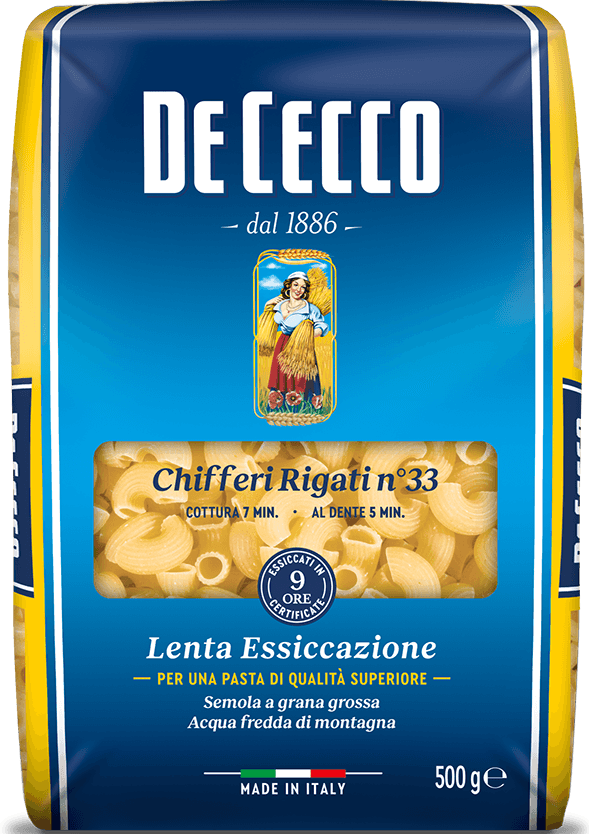 De Cecco Chifferi Rigati - Mixitalia / Vini D'italia