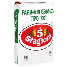 Le 5 Stagioni Flour type "00" strengthened 10 kg