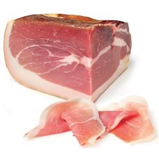 IbiSe' Cured ham 1/4 boneless 1.5 kg 
