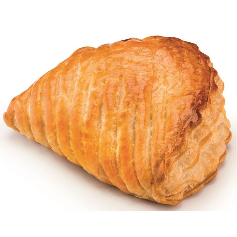types of turnover pastry