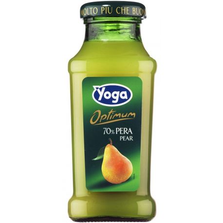 Yoga Pear juce "Optimum" 200 ml 