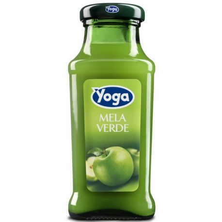 Yoga Green apple juce 200 ml