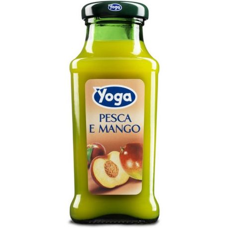 Yoga Peach-Mango juce 200 ml