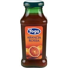 Yoga Red Orange juce 200 ml