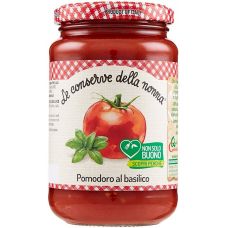 Sauce tomate au basilic