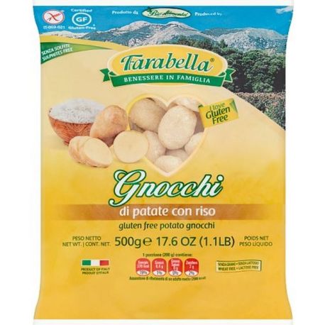 Farabella "Gluten Free" Gnocchi 