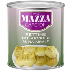 Mazza Artichoke sliced 3.0 kg