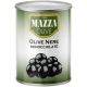 Black pitted olives