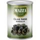 Black sliced olives