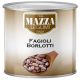 Mazza Borlotti Beans 3kg