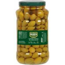 Olives vertes geantes