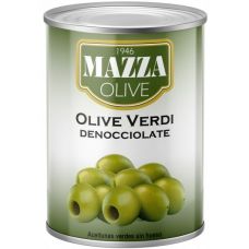 Mazza Green pitted olives 3.0 kg