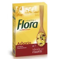 Flora Rice Arborio 1.0 kg