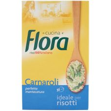 Flora Riso Carnaroli 1.0 kg