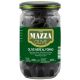 Mazza pitted black olives 314 ml