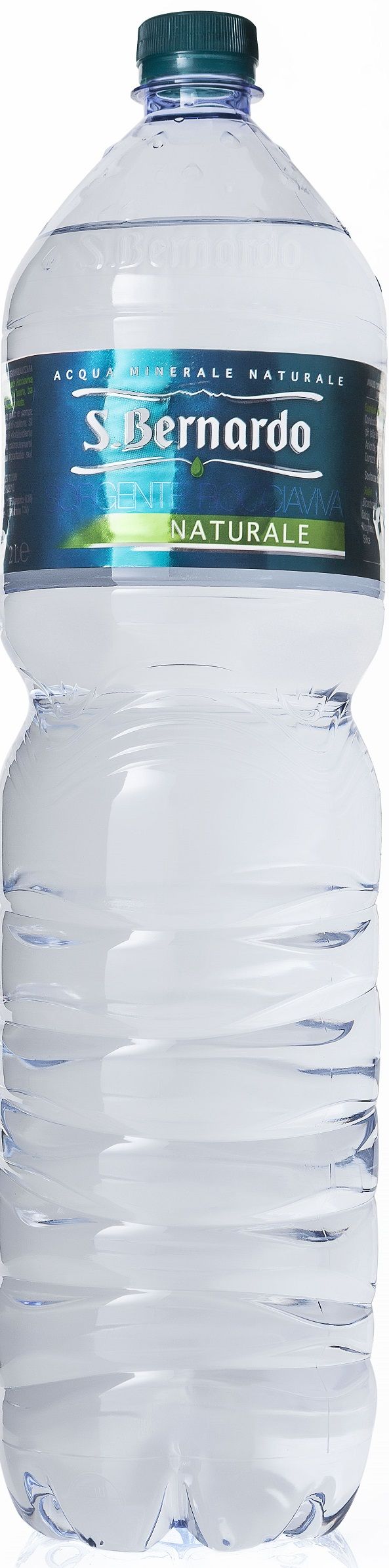 Acqua San Bernardo Plastica 1/2 litro – La Fonte beverages