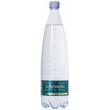 S. Bernardo sparkling 1.0 L Plastic bottle