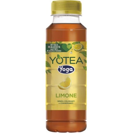 Yoga Lemon Ice Tea 360 ml