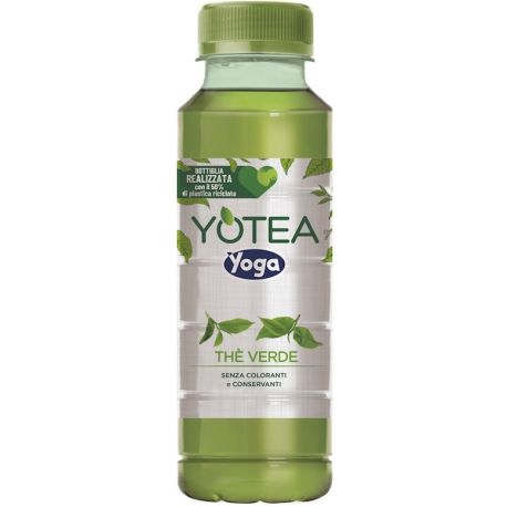 Yoga Green Ice Tea 360 ml