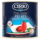 Cirio Peeled Plum Tomatoes CAN 3.00 kg