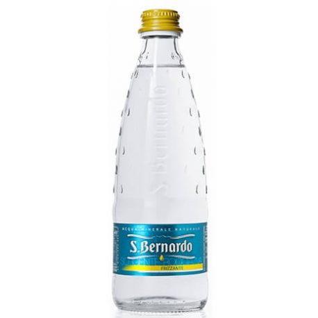 S. Bernardo sparkling 33 cl Glass bottle