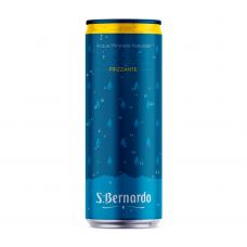 S. Bernardo sparkling 33 cl CAN
