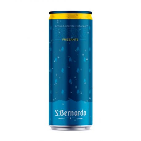 S. Bernardo sparkling 33 cl CAN