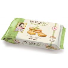 Vicenzi Lady fingers 125 gr GLUTEN FREE