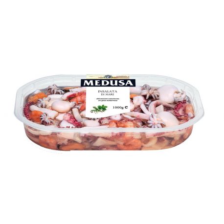 Medusa Sea food salad 1.0 Kg