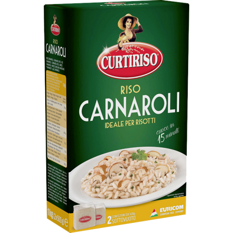 Curtiriso Rice Carnaroli 1 kg