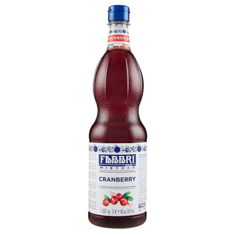 Syrup Cramberry