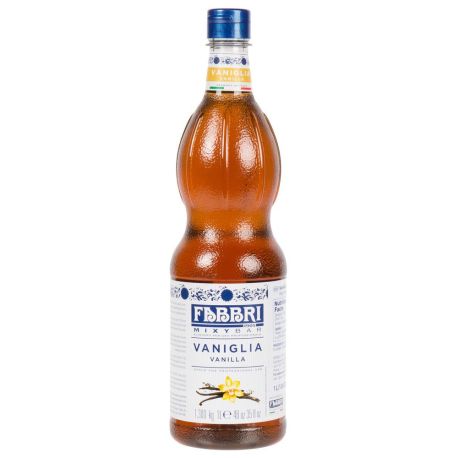 Syrup Vanilla