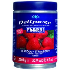 Fabbri Delipaste Strawberry