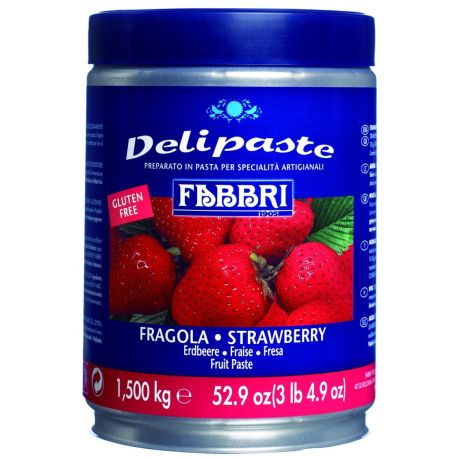 Fabbri Delipaste Strawberry