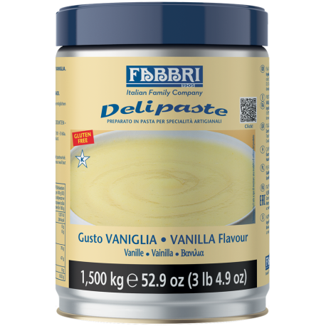 Fabbri Delipaste Vanilla