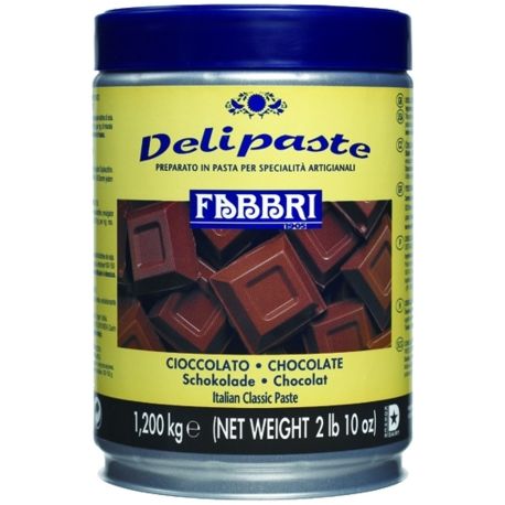 Fabbri Delipaste Chocolate 