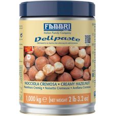 Fabbri Delipaste Creamy Hazelnut