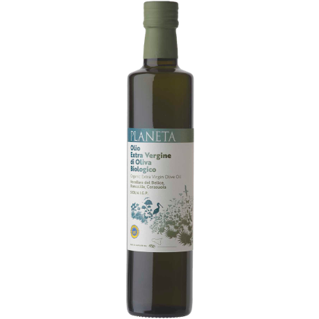 Planeta Extra virgin olive oil I.G.P. Mazara valley 500 ml