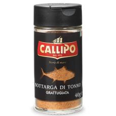 Callipo Grated Bottarga (Tuna Eggs)