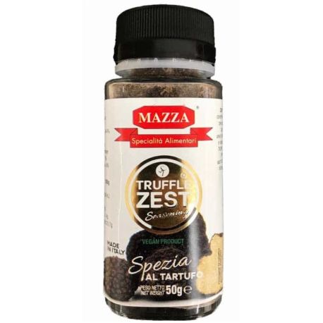 Mazza Black Truffle Zest