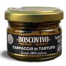 Boscovivo Black Summer Truffle Slices
