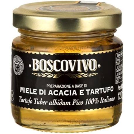 Boscovivo Truffle Honey 