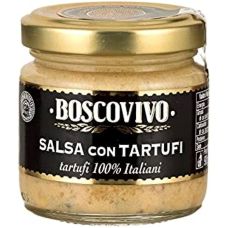Boscovivo White Truffles 5% Cream