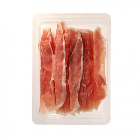 Jambon cru en tranches