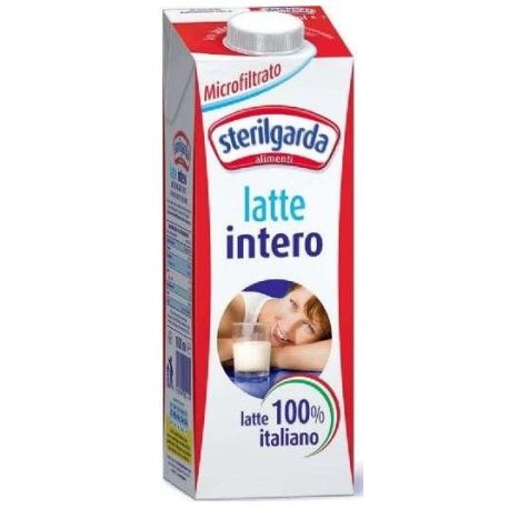 Sterilgarda Whole Milk UHT 10 x 1L