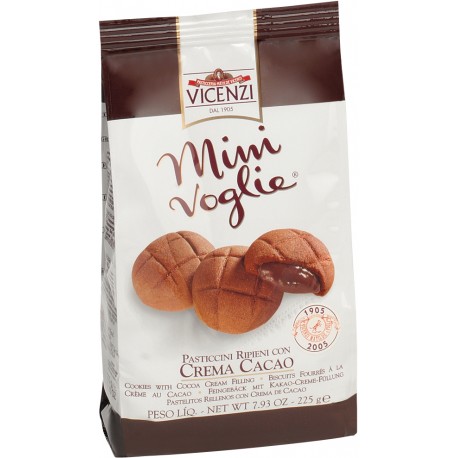 Mini voglie cocoa